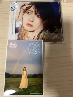 May'n シングル ストロボ・ファンタジー 通常盤CD（ライブプロマイド付き）