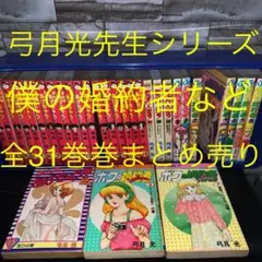 弓月光先生シリーズ 全31巻まとめ売り