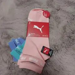 pumaソックスセット