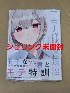 王子様の友達 1巻