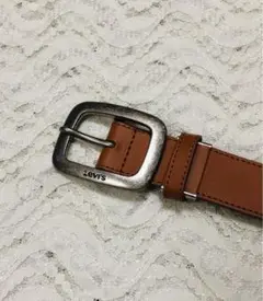 【ほぼ未使用】　Levi's　ベルト　【レディース】