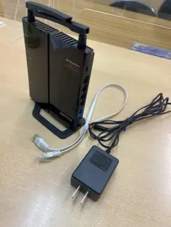 無線LANルーター WHR-HP-G300N
