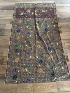 エスニック　マレーシア　バティック　布　ろうけつ染め　サロン