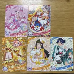 アイプリサンリオコラボ 5枚セット