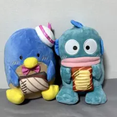 スシロー はぴだんぶい ハンギョドン タキシードサム