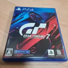 PS4 グランツーリスモ7