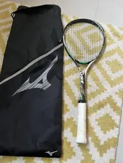 ソフトテニス　ミズノ　ラケット