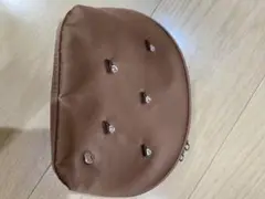 ジェラートピケ ポーチ