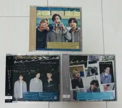 timelesz because 3形態