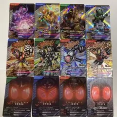 ガンバレジェンズ CX3弾　高レア12枚セット⑦