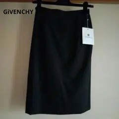 GIVENCHY ブラックスカート