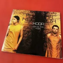Koop（コープ）アルバム「Waltz for Koop」