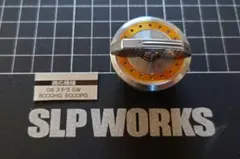 希少廃盤未使用 シマノ 08 ステラ SW 8000 アルミ ドラグノブ 夢屋