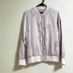 ナイスクラップ　ブルゾン