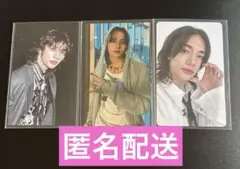 Stray Kids HOP HMV 特典 ラキドロ　ヒョンジン