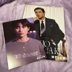 西垣匠 SHO NISHIGAKI NYLON SUPER タワレコ限定特典付き