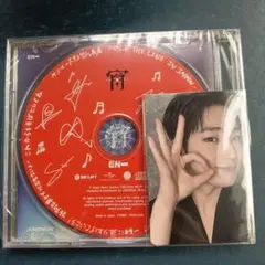 ENHYPEN　トレカ　ヤンマースタジアム長居　特典　たこ焼き　ソヌ