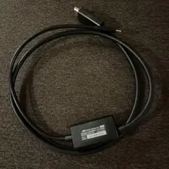 USB Type-C to HDMI変換ケーブル（PD対応）1m