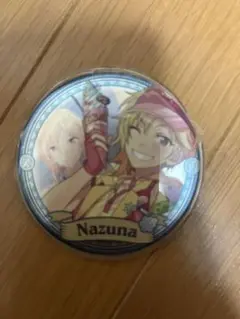 あんスタ 仁兎なずな 缶バッジ