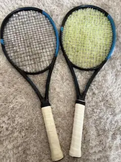 Dunlop FX 500(2020年) テニスラケット 2本セット