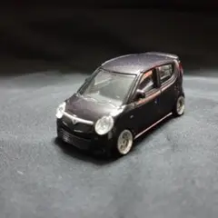 SUZUKI　MRwagon　Wit改　ミニカー
