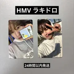 ギョンミン HMV ラキドロ TRY WITH US トレカ