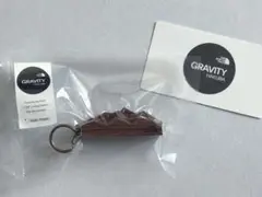 TNF GRAVITY 白馬 10周年 ikkaku mosaicキーホルダー