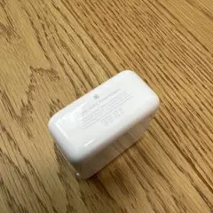 Apple 純正品 Type-C 29W A1540