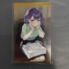 にじさんじ　七瀬すず菜　チェキ