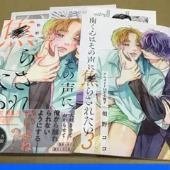 南くんはその声に焦らされたい③ アニメイト特典付