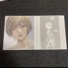 ニーアレプリカント　池袋 消セナイ記録 エミール トレーディング色紙