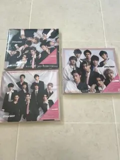 SnowMan CD