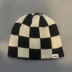 oMA ビーニー