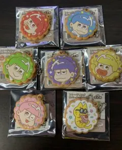 おそ松さん ラバーストラップ 1箱14個 まとめ売り
