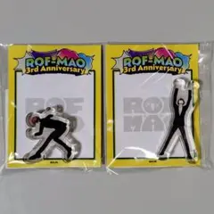 加賀美ハヤト　ミニアクリルブロック　ろふまお ROF-MAO 3周年　まとめ売り