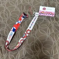 ☆大阪万博　サンリオ　ネックストラップ☆