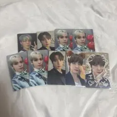 ATEEZ ユノ ユンホ トレカ