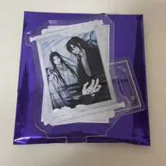 【魔道祖師】大河幻想ラジオドラマ 完結記念展 カード型アクリルスタンド22