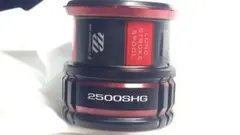 美品 シマノ 20 ヴァンフォード 2500SHG スプール