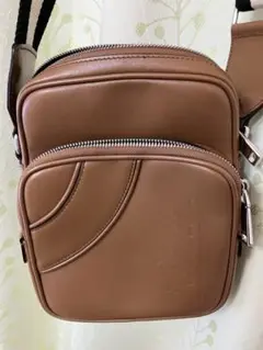 バリー 本革バック