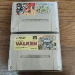 スーパーファミコン ソフト