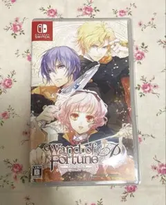 Wand of Fortune R Switch