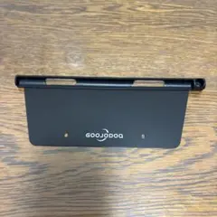 GOOJODOQ アルミスタンド ブラック