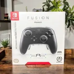 【新品未開封】PowerA Fusion Pro ワイヤレス コントローラー