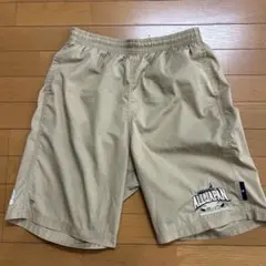 ALL JAPAN 2011 バスケットボールパンツ ベージュ