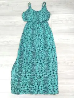 kuulei hawaii ■クーレイハワイ マキシワンピース フラタヒチアン