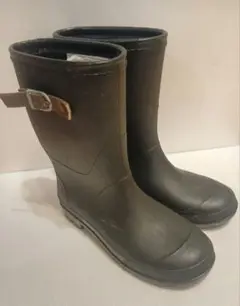 長靴　22cm　レインシューズ