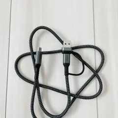 Type-C 充電ケーブル 1m