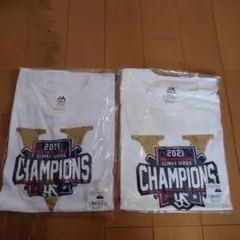 2021クライマックスシリーズ優勝記念TシャツMサイズ
