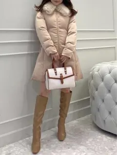 EIMY DOWN DRESS 2022